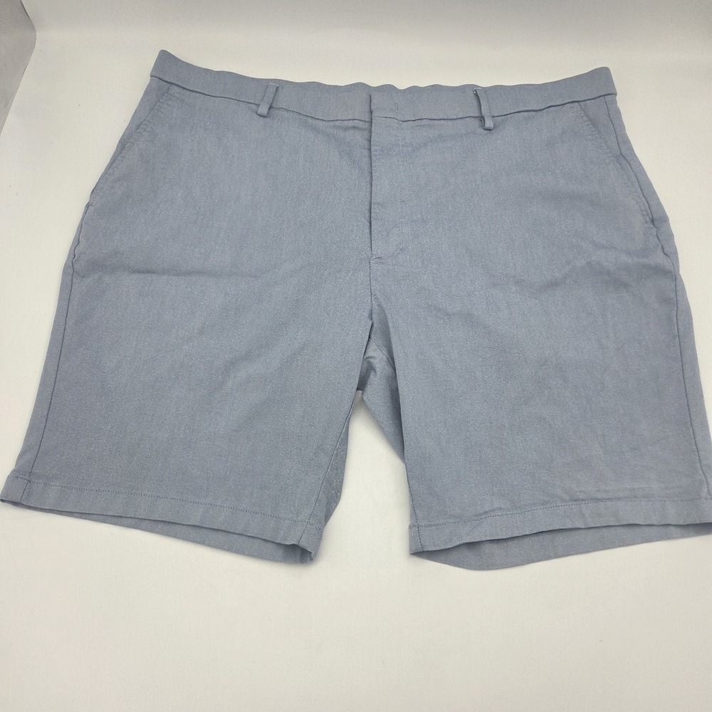 Jos A Bank Traveler Performance Men's Shorts 42R Blue NWT